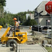 2018-08 przejazd kolejow-drogowy w Boszkowie