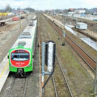 2021-03-25 Korzyści dla Szepietowa dzięki modernizacji Rail Baltica