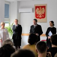 2025-04-25 PLK SA wspierają edukację kolejową – podpisanie umowy z warszawską „Kolejówką”