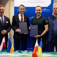 2025-09-23 PLK S.A. i Ukrzaliznytsia rozwijają strategiczną współpracę dla lepszych połączeń kolejowych między Polską a Ukrainą