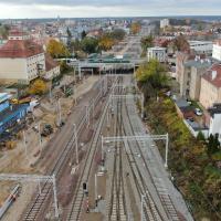 Program Operacyjny Polska Wschodnia, Olsztyn Główny, LK216, modernizacja stacji, Torpol