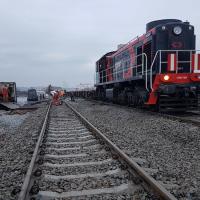 2018-01-12 Stacja Gliwice Port zapewni sprawniejsze przewozy towarów