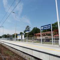 nowy przystanek, nowa infrastruktura, Program  Przystankowy, Kołobrzeg Amfiteatr