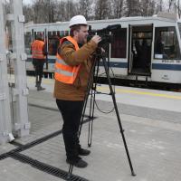 E75, Rail Baltica, CEF, Małkinia, briefing prasowy