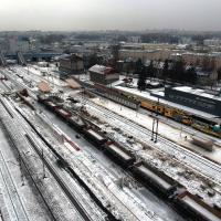 2019-01-17 Stacja Kraków Płaszów zmienia się dla podróżnych