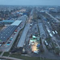 2025-11-20 Z każdym nowym metrem torów – bliżej powrotu pociągów do Łomży