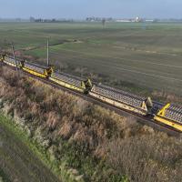 2025-11-12 PLK SA przyspieszają modernizację – rekordowa wymiana torów w 2025 roku