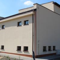 CEF, E30, aglomeracja krakowska, Zabrze, przystanek