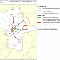 Ministerstwo Infrastruktury, mapa, Kolej+, wniosek, samorząd, Program Uzupełniania Lokalnej i Regionalnej Infrastruktury Kolejowej, drugi etap naboru