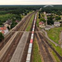 2025-09-12 Kolejowa metamorfoza w Maksymilianowie
