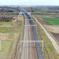 2025-09-01 Towary do portu w Gdańsku pojadą nowym torem