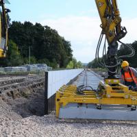 2021-09-06 PLK szykują trasę Skarżysko-Kamienna – Tomaszów Mazowiecki do powrotu pociągów pasażerskich