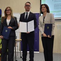 2025-08-22 Kujawsko-pomorskie: szybsze i sprawniejsze przejazdy pociągiem dzięki środkom z funduszy europejskich