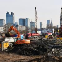 Warszawa Zachodnia, warszawski węzeł kolejowy, linia średnicowa, warszawska linia średnicowa, Budimex, modernizacja stacji, WWK