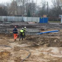 2020-10 Tunel Łódź Fabryczna - Łódź Kaliska/Żabieniec