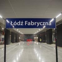 2016_10 Łódź Fabryczna w budowie