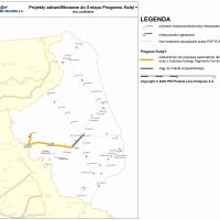 Ministerstwo Infrastruktury, mapa, Kolej+, wniosek, samorząd, Program Uzupełniania Lokalnej i Regionalnej Infrastruktury Kolejowej, drugi etap naboru