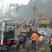 2021-03-11 Kolej będzie atrakcyjniejsza na zachodzie Małopolski