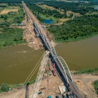 2019-07-02 Rail Baltica – czas na drugą nitkę na moście na Bugu