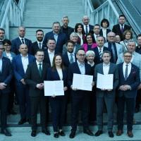 2025-04-09 Pakt kolejowy dla Województwa Łódzkiego