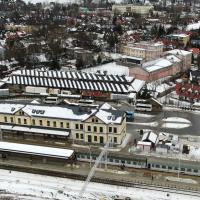 2024-01-26 Kolejowa zakopianka – dobra alternatywa w podróżach na ferie pod Tatry( FOTOGALERIA)