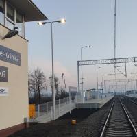 rozkład jazdy, nowy przystanek, nowa infrastruktura pasażerska, Kochcice