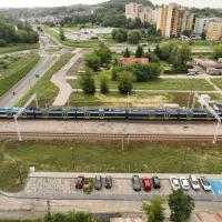 Częstochowa, nowa infrastruktura, Będzin, Program Przystankowy, nowy parking, Dąborowa Górnicza Gołonóg