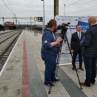 Zdjęcia, Briefing prasowy, Kłodzko, 09.10.2018