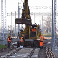 warszawski węzeł kolejowy, linia średnicowa, warszawska linia średnicowa, Warszawa Główna