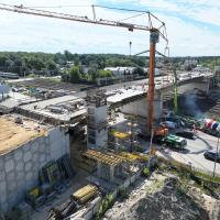 2025-08-25 5 nowych wiaduktów na „dwójce”. Duże zmiany na trasie kolejowej Warszawa – Terespol!