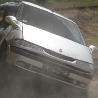 Symulacja zderzenia - foto