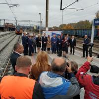 Zdjęcia, Briefing prasowy, Kłodzko, 09.10.2018