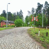 2019-05-21 Na Półwyspie Helskim sygnalizatory ostrzegą plażowiczów i kierowców