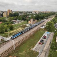 Częstochowa, nowa infrastruktura, Będzin, Dąbrowa Górnicza Gołonóg, Program Przystankowy, nowy parking