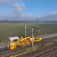 2025-11-12 PLK SA przyspieszają modernizację – rekordowa wymiana torów w 2025 roku