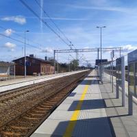 2025-04-11 Wyrzysk Osiek i Białośliwie – z nowych peronów podróżuj wygodnie i szczęśliwie