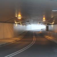 E30, Dębica, tunel