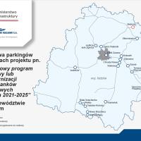 2025-04-28 Blisko 1000 nowych miejsc parkingowych przy stacjach i przystankach w Łódzkiem