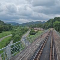 2023-06-23 Dolny Śląsk: znów pojedziemy pociągiem między Świdnicą a Jedliną-Zdrojem