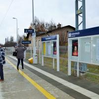 2022-03-26 Wygodne podróże koleją na linii Zawiercie – Częstochowa [FOTORELACJA]