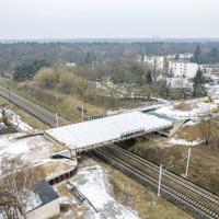Wiadukt drogowy w Poznaniu przy ul. Golęcińskiej