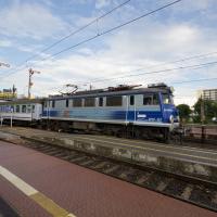 2019-04-03 Rail Baltica: kolejny etap modernizacji – Czyżew - Białystok