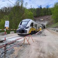 2023-05-11 Katarzyna drąży już tunel kolejowy na Dolnym Śląsku