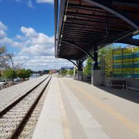 2019-05-10 Znów w Gorzowie Wielkopolskim z pociągów na estakadzie zobaczymy miasto