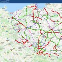 2018-04-09 Inwestycje kolejowe na interaktywnej mapie