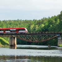 2022-06-24 Będą szybsze podróże pociągiem z Laskowic Pomorskich do Czerska