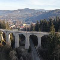 2022-12-07 Pociągiem do Wisły i w Beskid Śląski od 11 grudnia