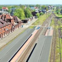 2021-06-11 Na trasie Toruń – Chełmża zaczyna się poprawa dostępu do kolei