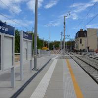 2021-05-21 Stacja Cieszyn dostępniejsza dla podróżnych, postępują prace na liniach
