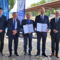 2023-10-11 Efektywniejsza i bezpieczniejsza kolej na Dolnym Śląsku
